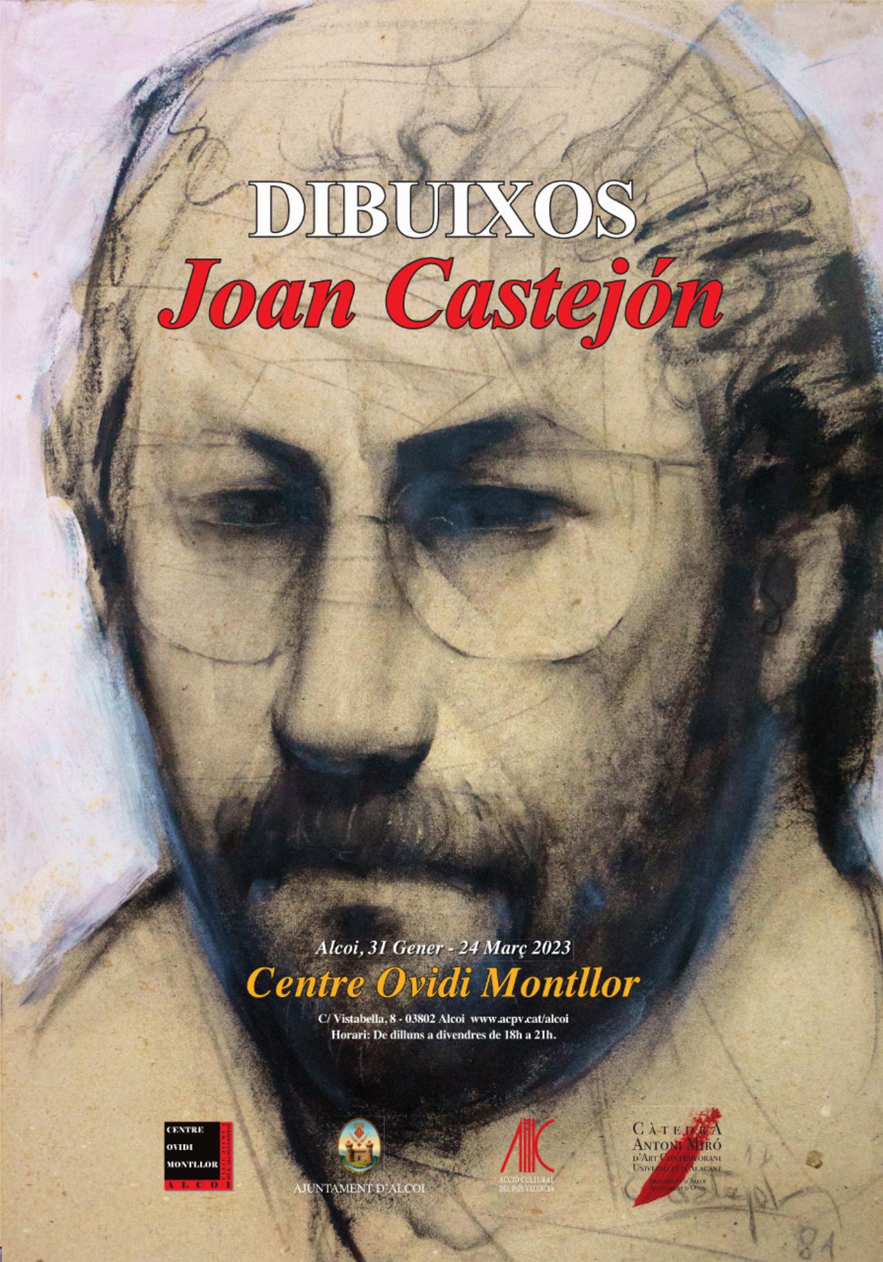 DIBUIXOS, Joan Castejòn